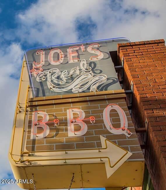 250 West Juniper Avenue, Unit 96 Gilbert, AZ 85233 - Photo 38 of 41 Joes BBQ_Sign_HDwebpage1