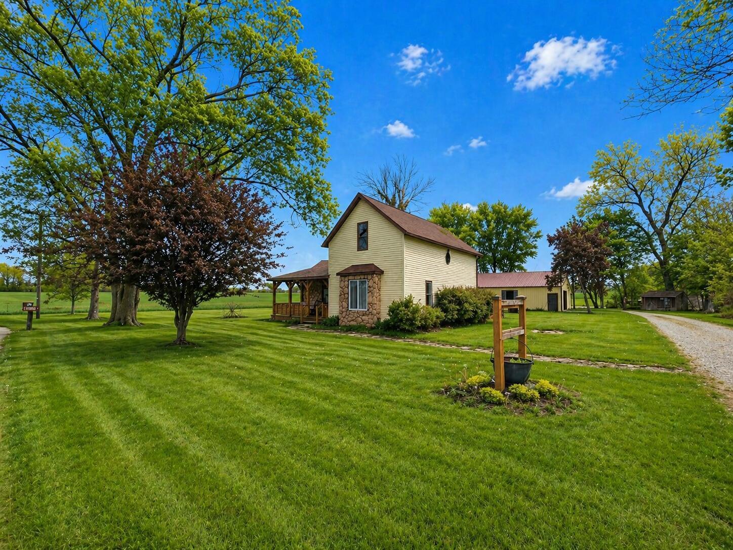 5199 Decliff-Big Island Road Marion, OH 43302 - Photo 1 of 34 1000018797