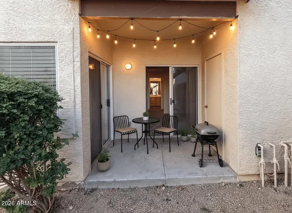 a close view of a sink