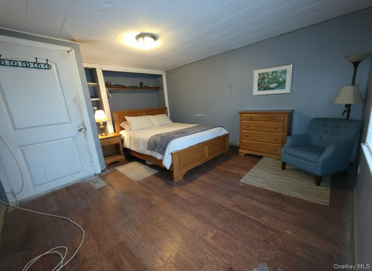 863 North Street Peekskill, NY 10566 - Photo 18 of 24 Virtual furniture and decor, the space is unchanged.