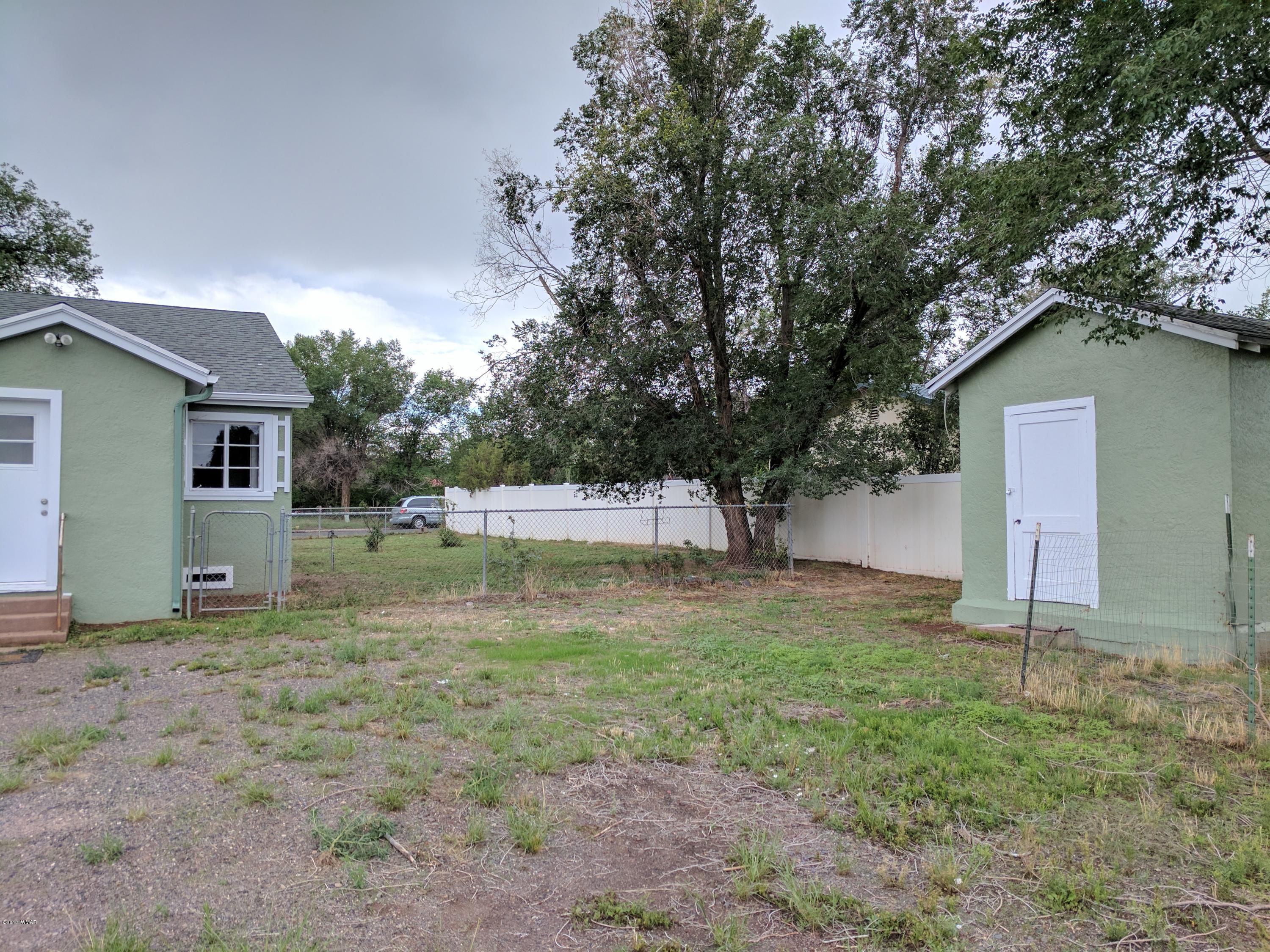 109 Cochise Drive Springerville, AZ 85938 - Photo 30 of 35