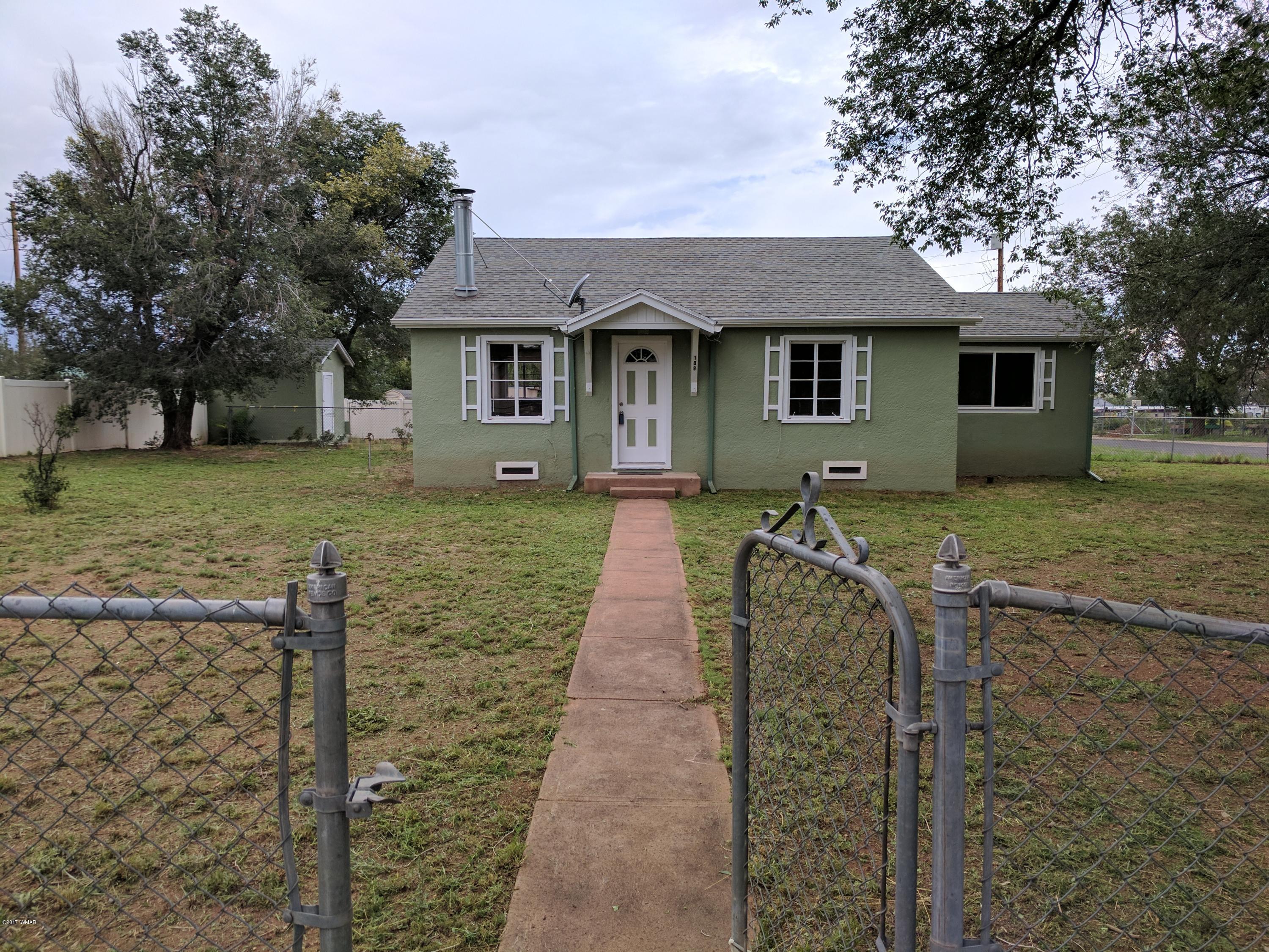 109 Cochise Drive Springerville, AZ 85938 - Photo 35 of 35