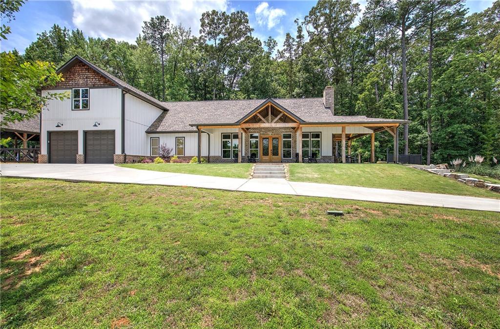 168 Gaddis Road Northwest Cartersville, GA 30120 - Photo 1 of 35