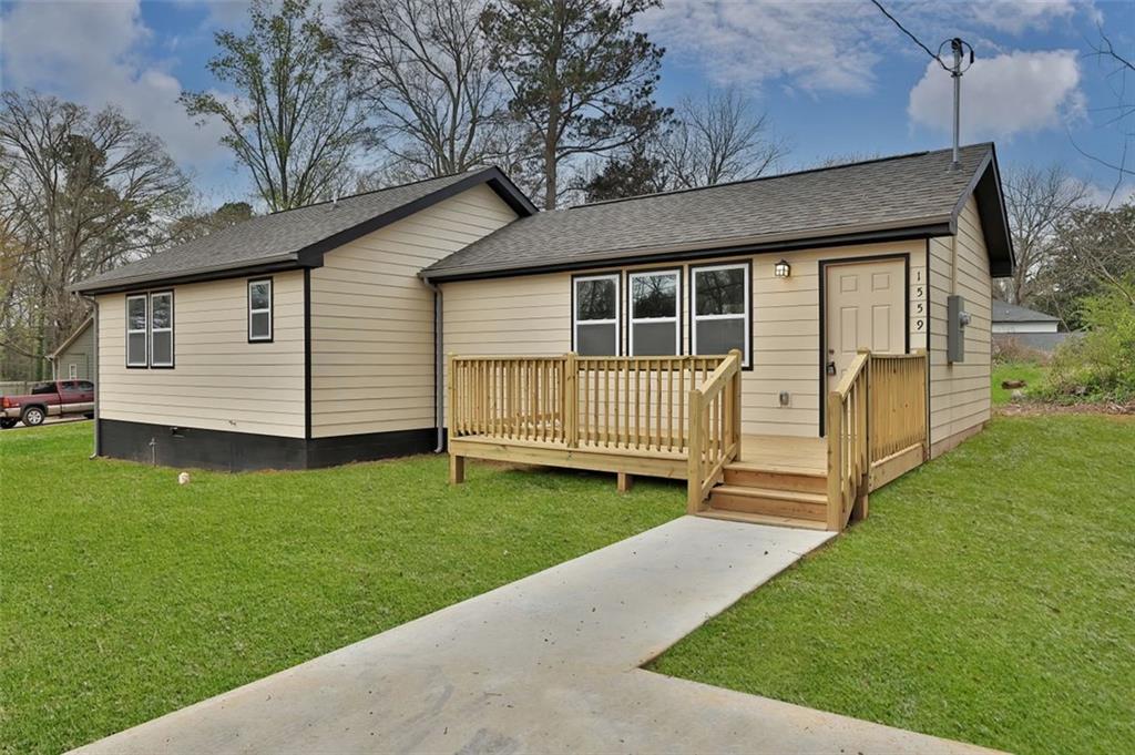 1559 Alma Street Southwest Atlanta, GA 30311 - Photo 1 of 1