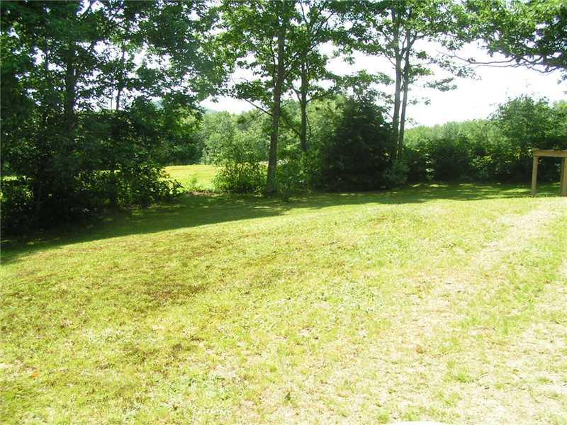 83 Pushaw Road Hope, ME 04847 - Photo 12 of 12 Back Yard.