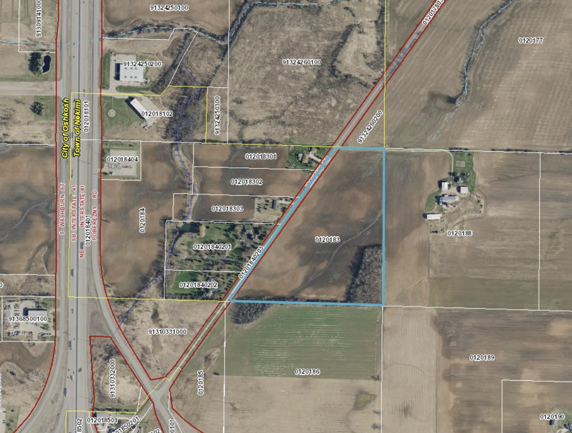 Waupun Road Oshkosh, WI 54902 - Photo 9 of 10