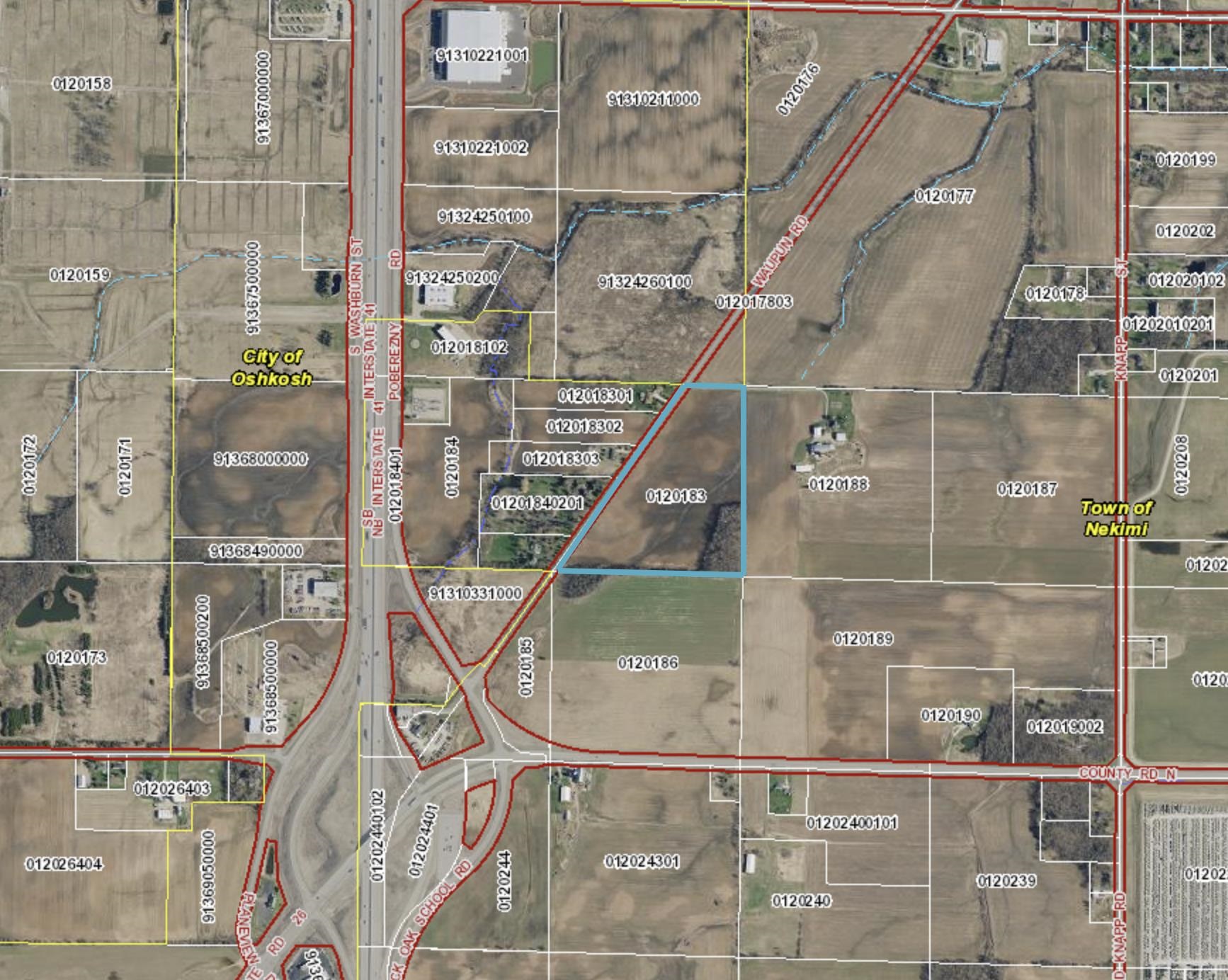 Waupun Road Oshkosh, WI 54902 - Photo 10 of 10