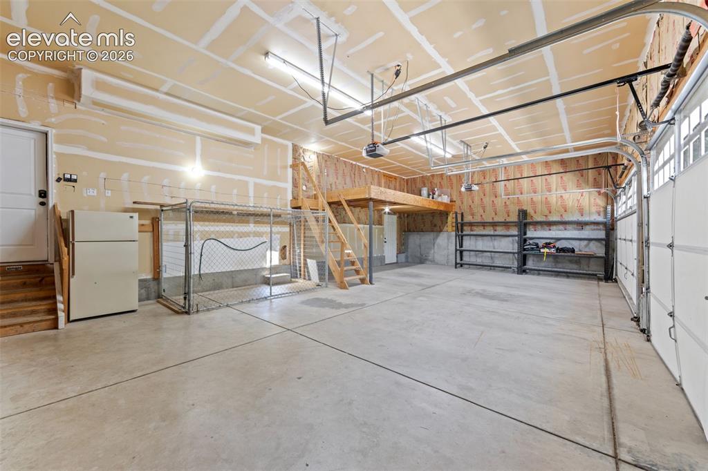 16540 Mesquite Road Peyton, CO 80831 - Photo 43 of 50 a view of a room with racks