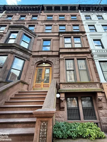 front view of a building