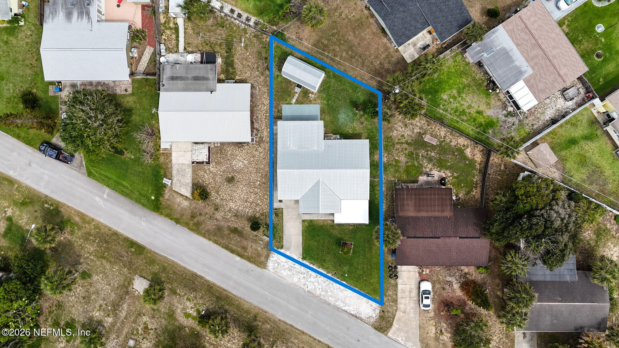37 Berkley Road Ormond Beach, FL 32176 - Photo 31 of 33 37BerkleyRoad-Aerial-10