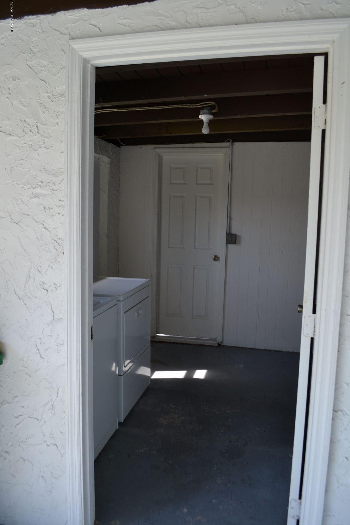 130 Delmar Street Indialantic, FL 32903 - Photo 21 of 21 130 DEL MAR 10.13.18 PHOTO OUTSIDE LAUND