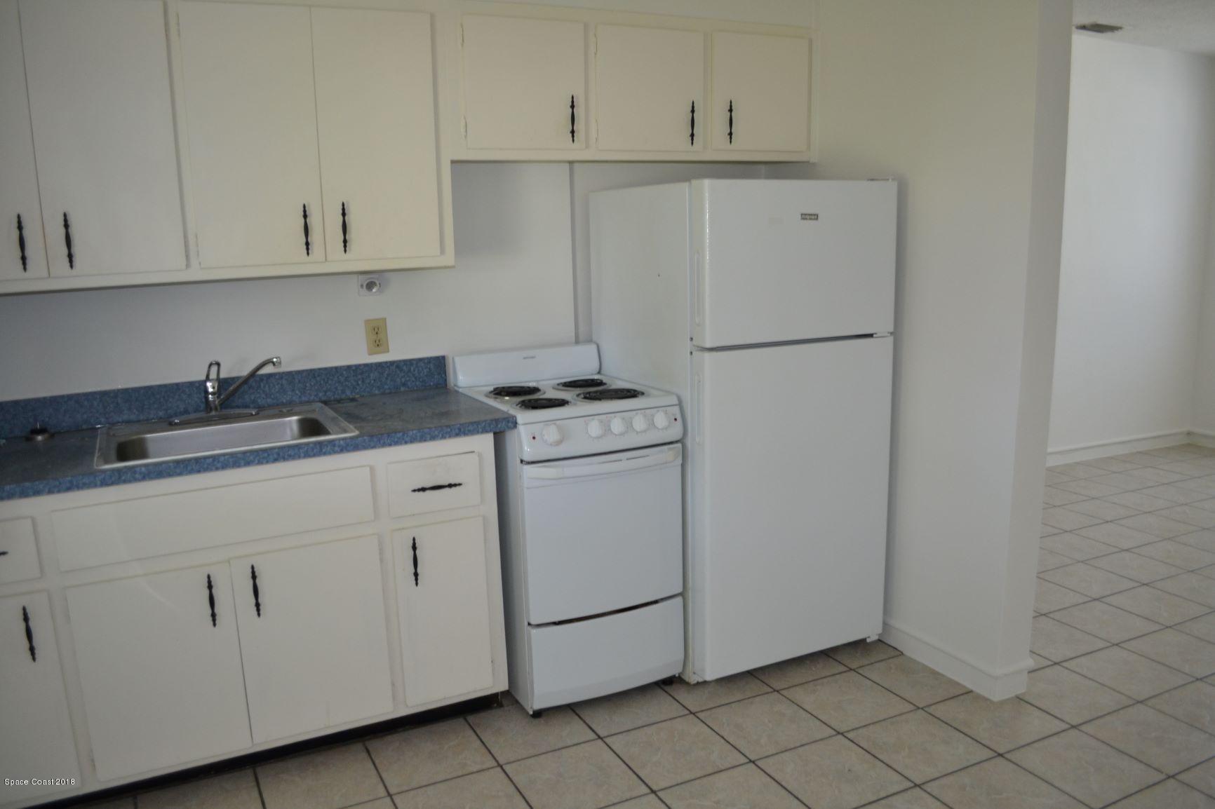 130 Delmar Street Indialantic, FL 32903 - Photo 10 of 21 130 DEL MAR 10.13.18 PHOTO INSIDE KITCHE