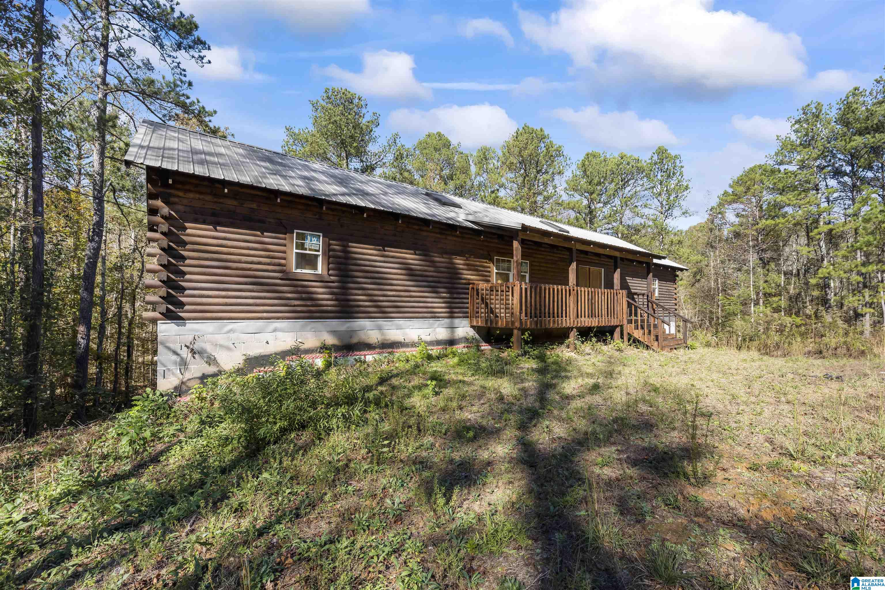 1078 Chamblee Mill Road Blountsville, AL 35031 - Photo 1 of 25