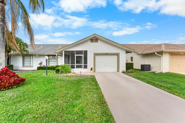 $319,000 | 5329 Garrett Lane, West Palm Beach, FL 33417