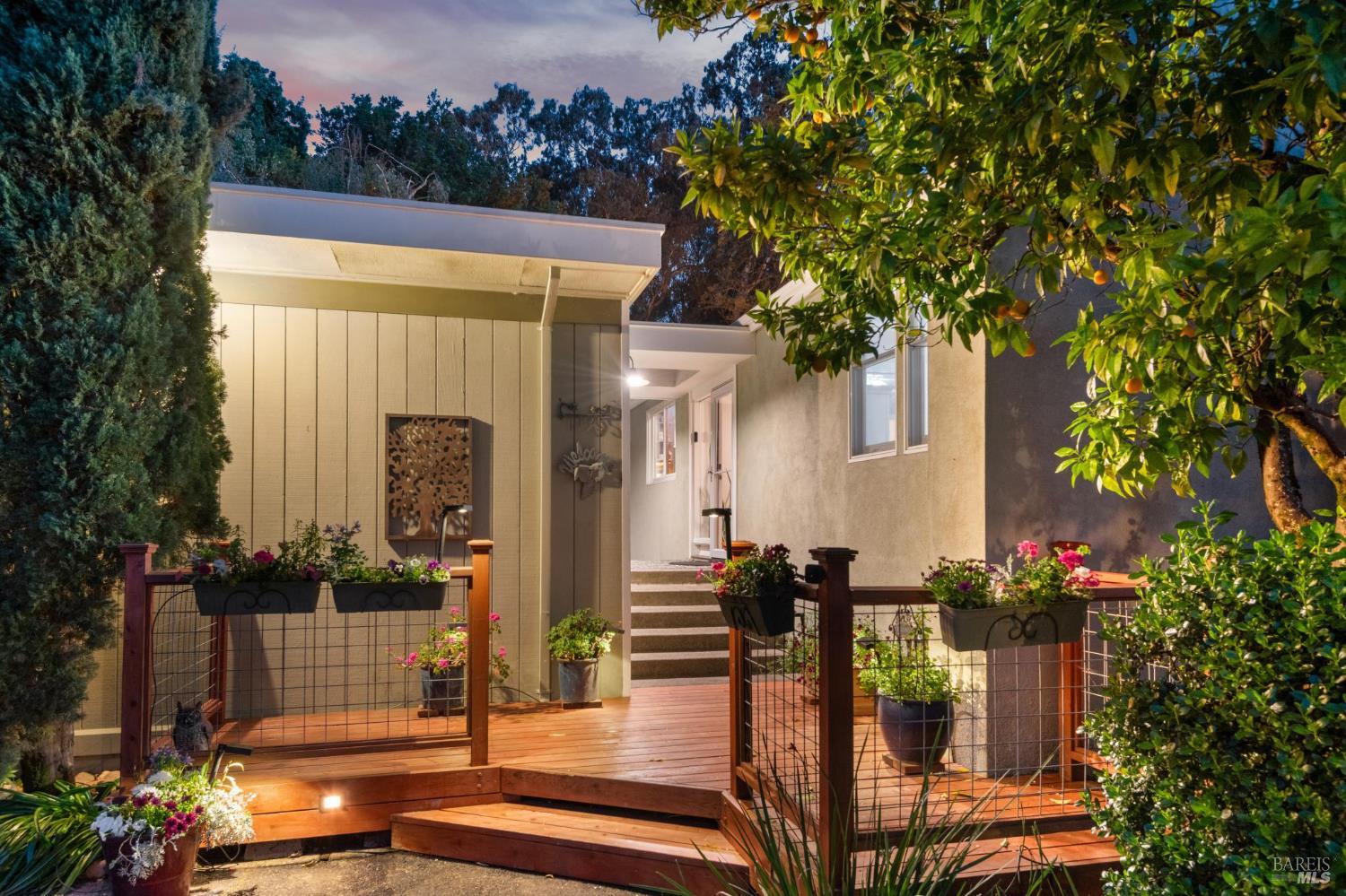 1195 Congress Valley Road Napa, CA 94558 - Photo 5 of 98