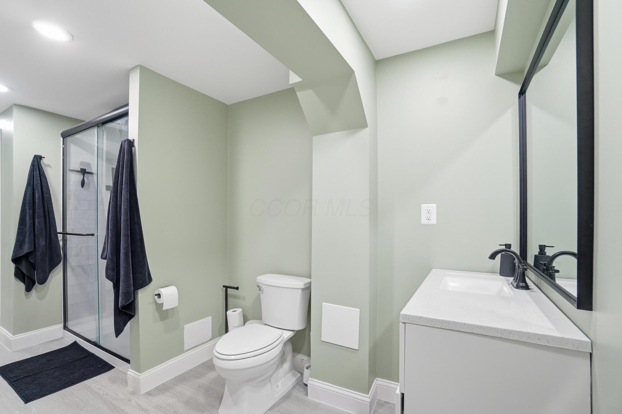 1199 Riva Ridge Boulevard Columbus, OH 43230 - Photo 73 of 95 Lower Level Full Bath