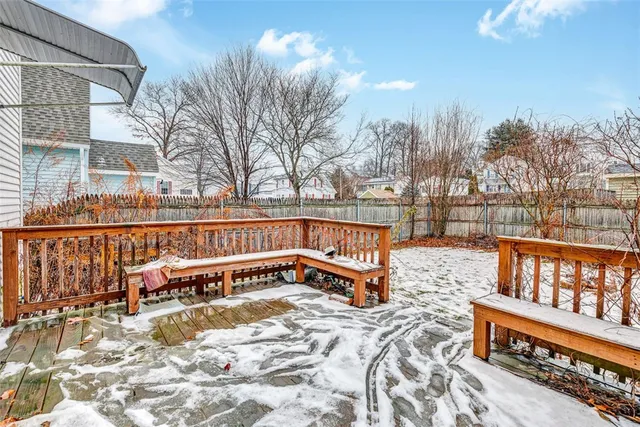 $399,900 | 4 Plant Street, Cumberland, RI 02864