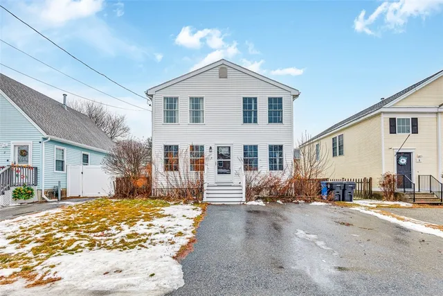 $399,900 | 4 Plant Street, Cumberland, RI 02864