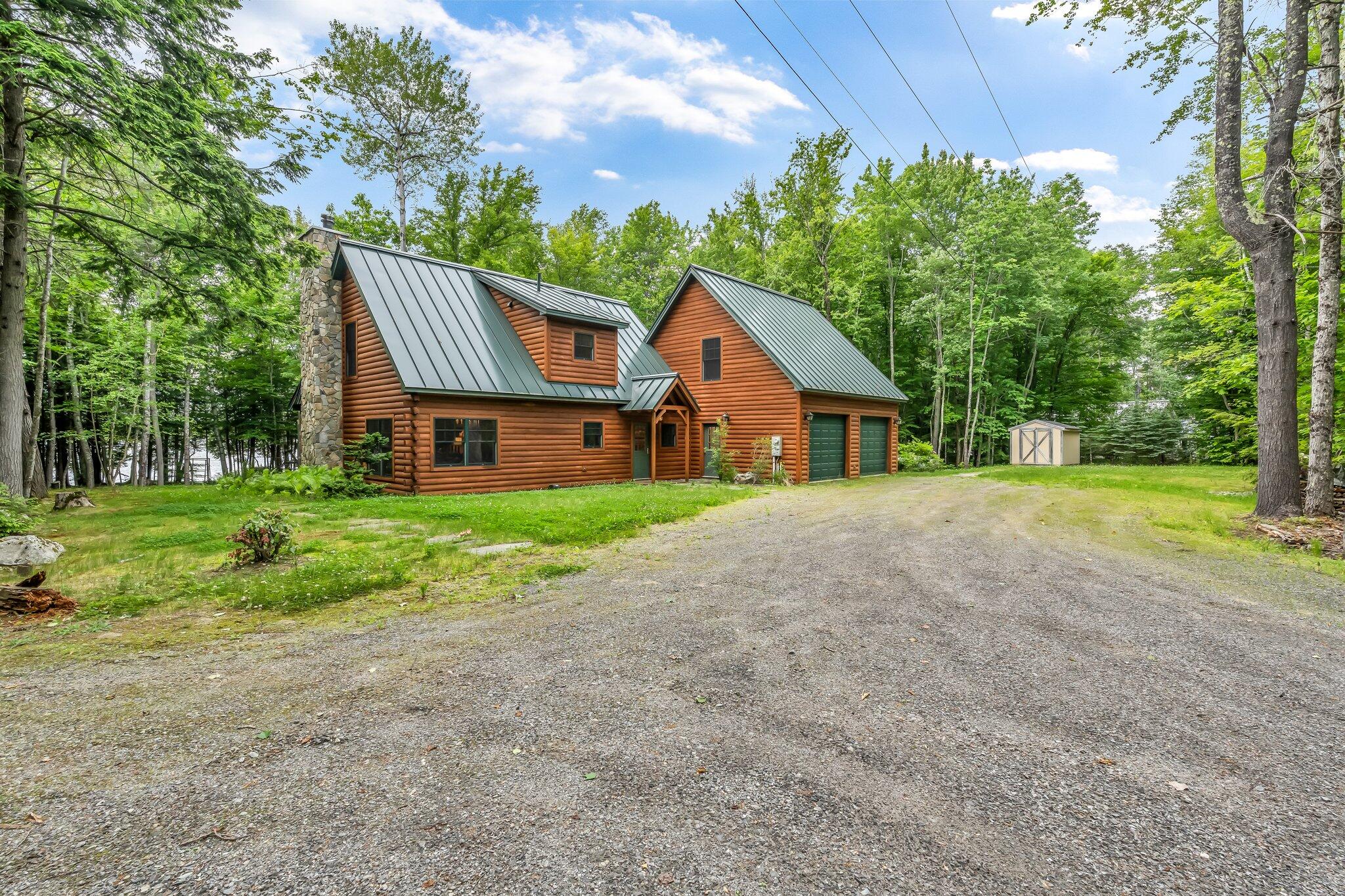 37 Parkhill Pt Road Belgrade, ME 04917 - Photo 2 of 63 37 Parkhill Point Road, Belgrade