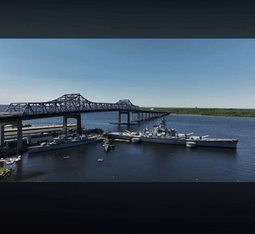 403 Division Street, Unit 11 Fall River, MA 02721 - Photo 3 of 27 a view of a city with lawn chairs