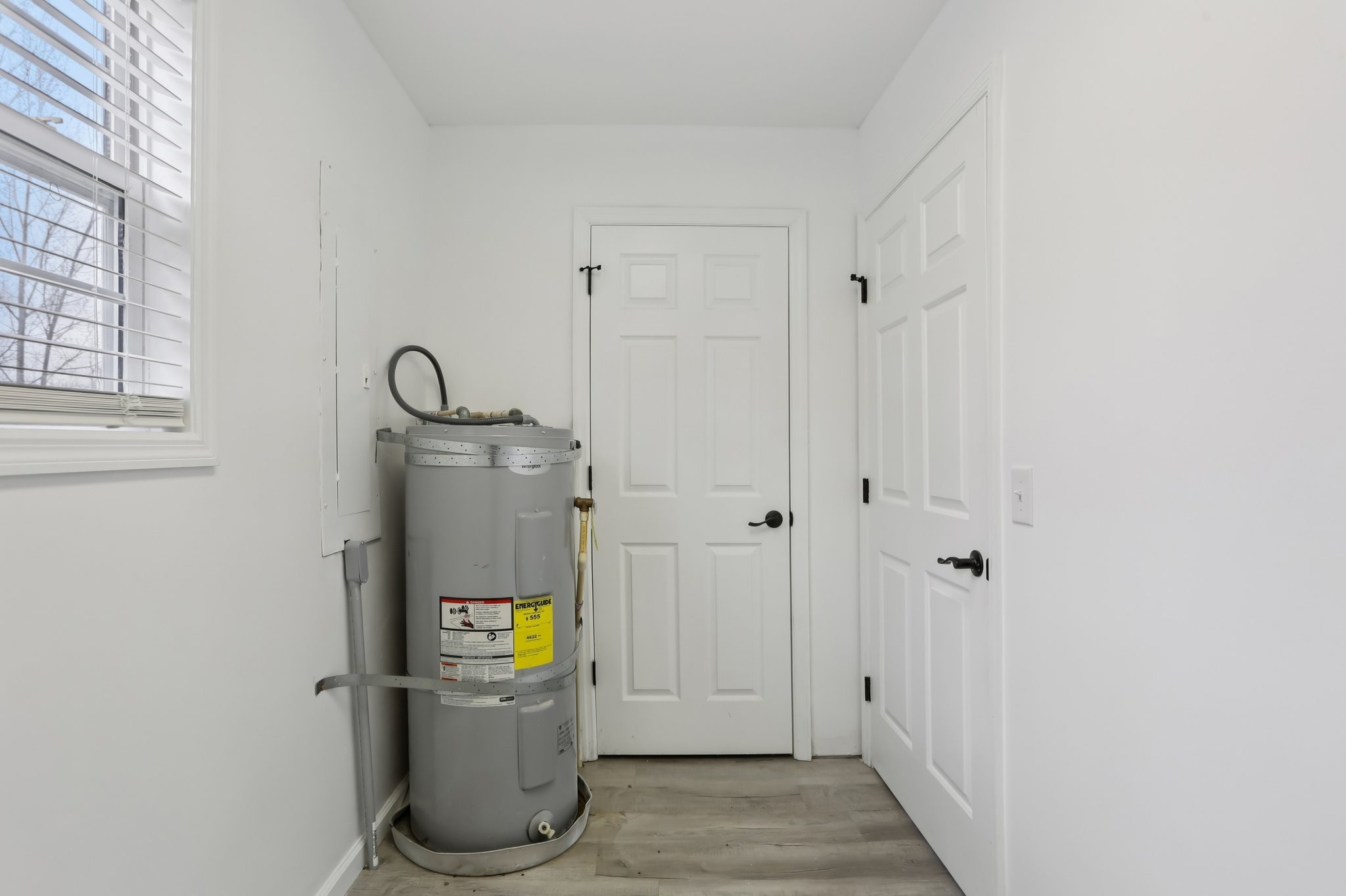 1101 Bugscuffle Road Wartrace, TN 37183 - Photo 20 of 42 a view of water heater room