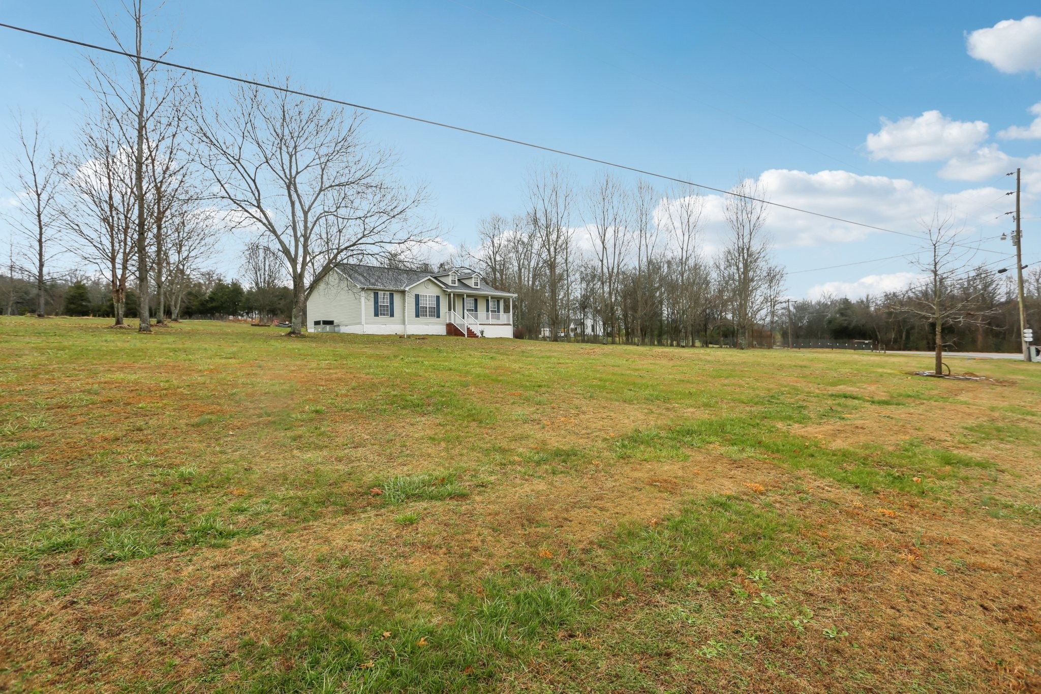 1101 Bugscuffle Road Wartrace, TN 37183 - Photo 42 of 42 a view of a field with a yard