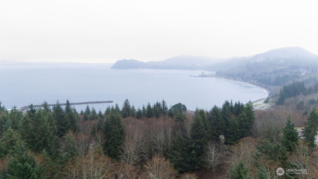 194 Sekiu Airport Road Sekiu, WA 98381 - Photo 36 of 40 a view of a lake and mountain view
