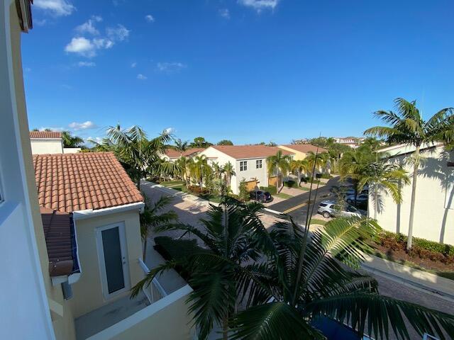 4930 Northwest 15th Avenue Boca Raton, FL 33431 - Photo 35 of 50 LOFT BALCONY VIEW