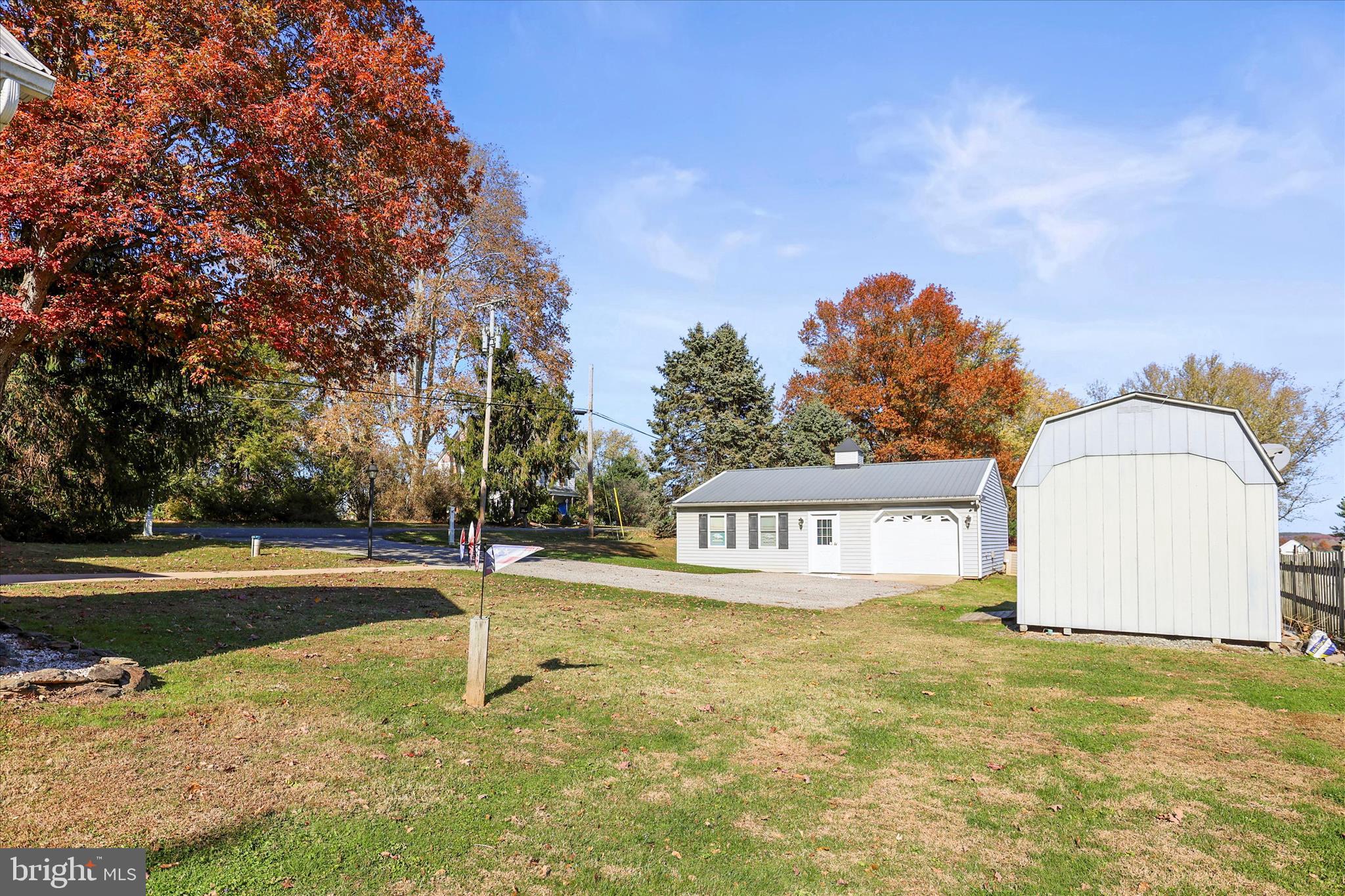 3220 Mt Carmel Road Upperco, MD 21155 - Photo 28 of 44 a swimming pool with yard and outdoor seating