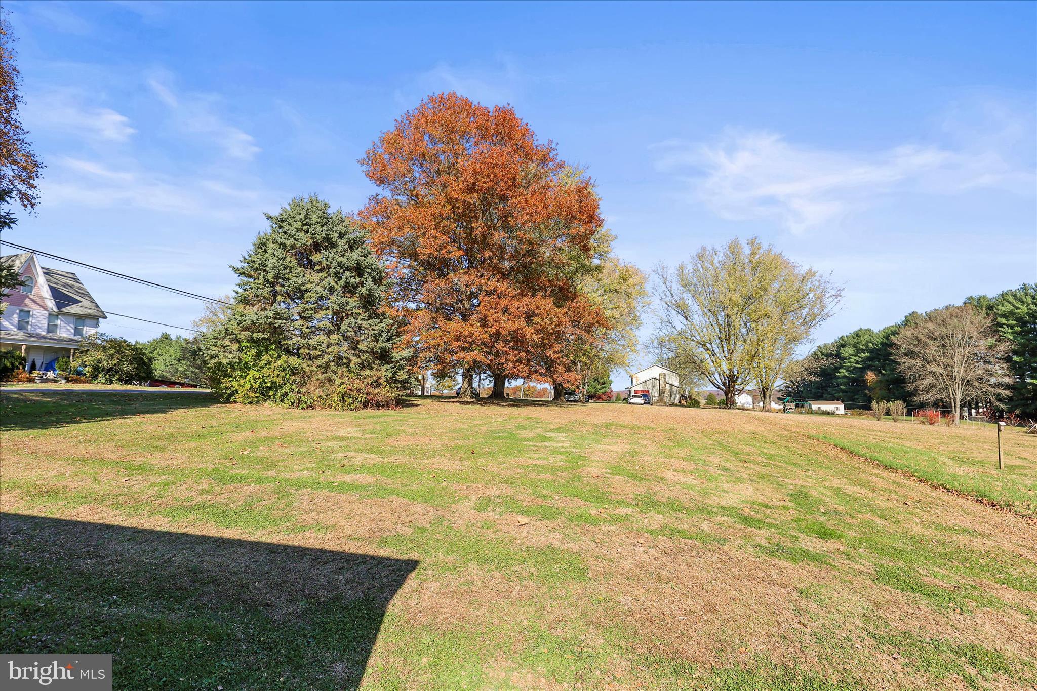 3220 Mt Carmel Road Upperco, MD 21155 - Photo 34 of 44 a view of an ocean and a yard