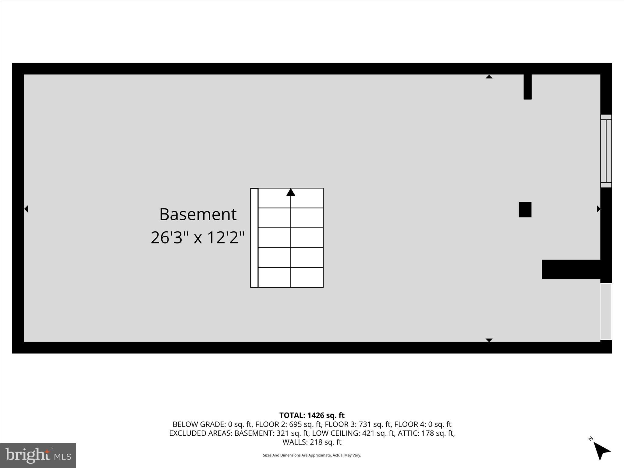 3220 Mt Carmel Road Upperco, MD 21155 - Photo 43 of 44 a black and white photo of a white wall