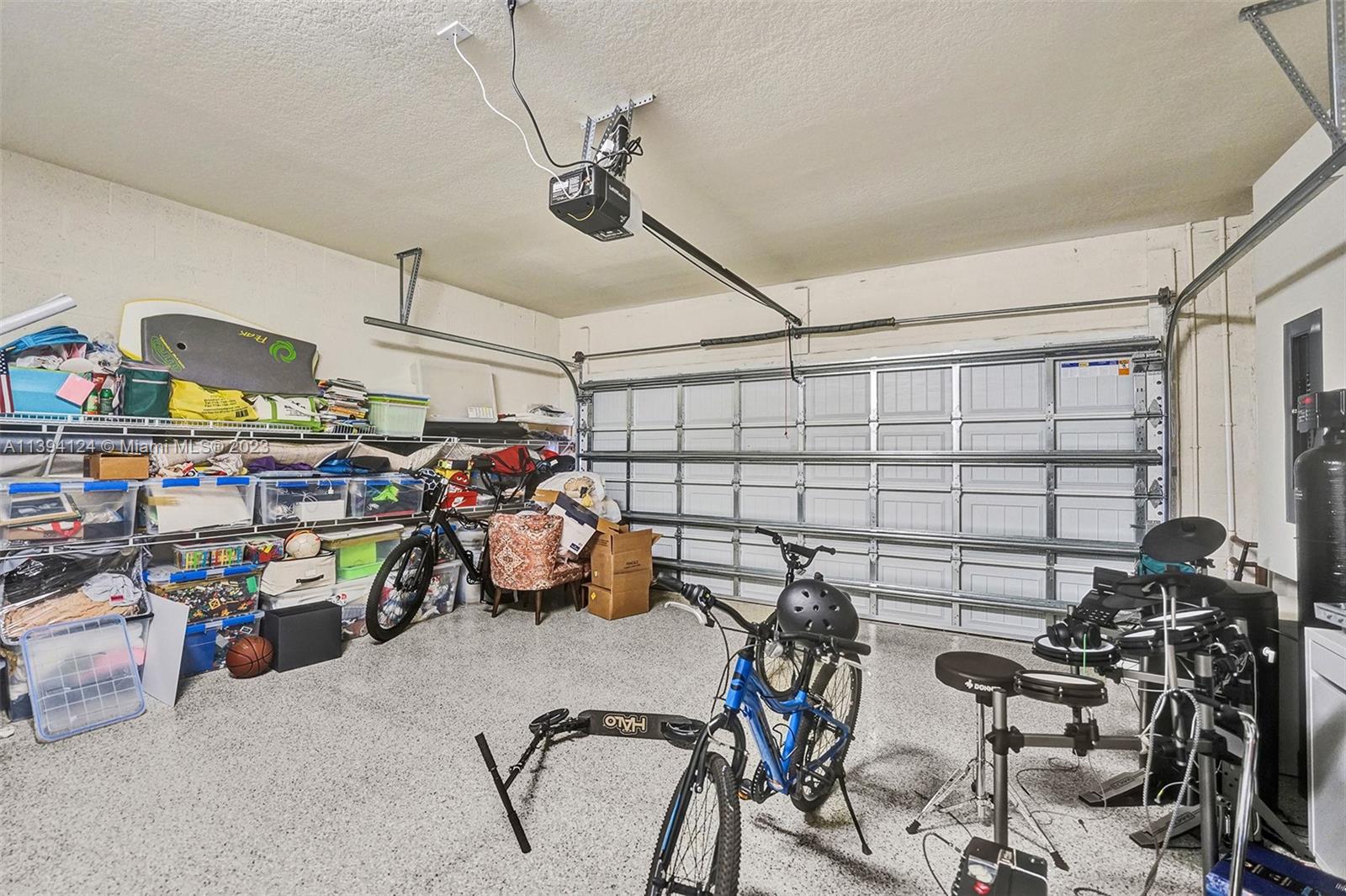 1033 Eucalyptus Drive Hollywood, FL 33021 - Photo 36 of 66 a view of a room with gym equipment