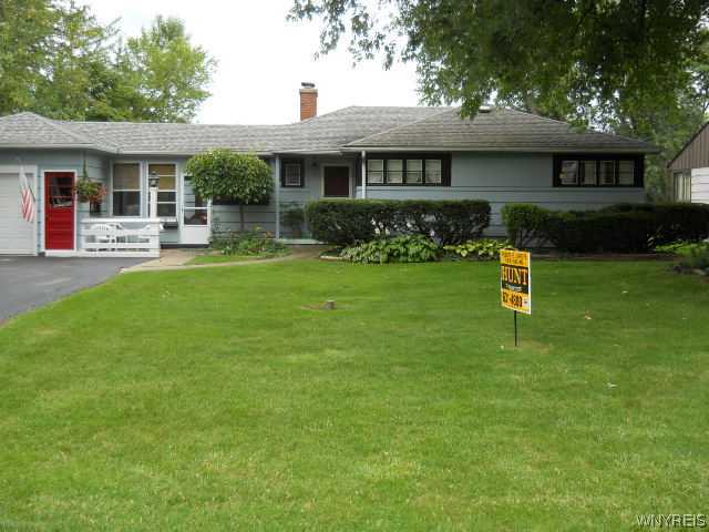 209 Getzville Road Amherst, NY 14226 - Photo 1 of 1 Exterior Front