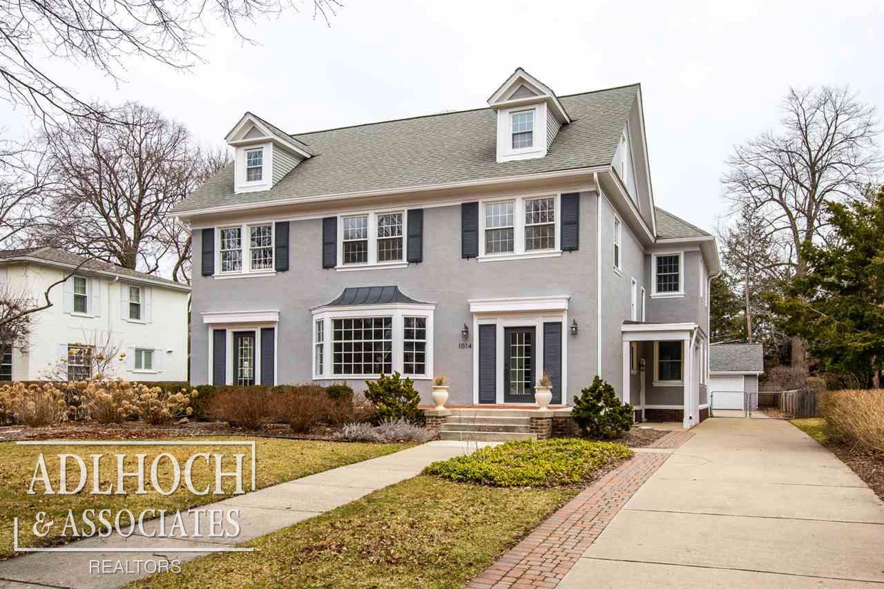 1014 Yorkshire Road Grosse Pointe Park, MI 48230 - Photo 3 of 52