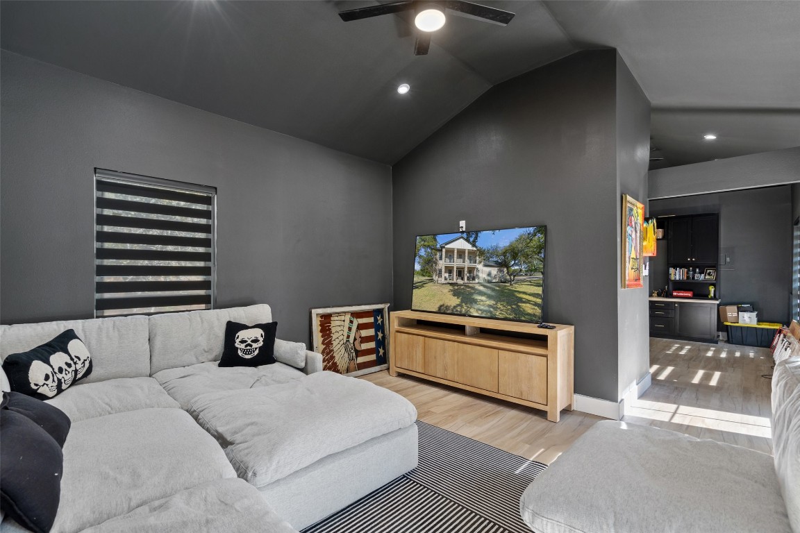 310 Saddle Blanket Drive Dripping Springs, TX 78620 - Photo 35 of 40 a bedroom with furniture and window