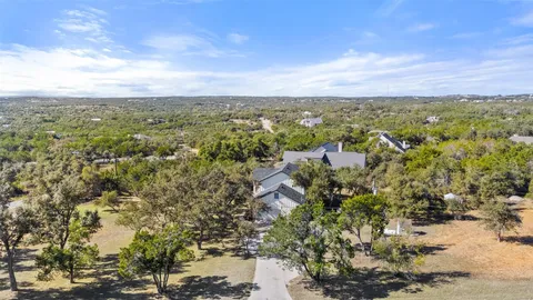 a view of city and mountain