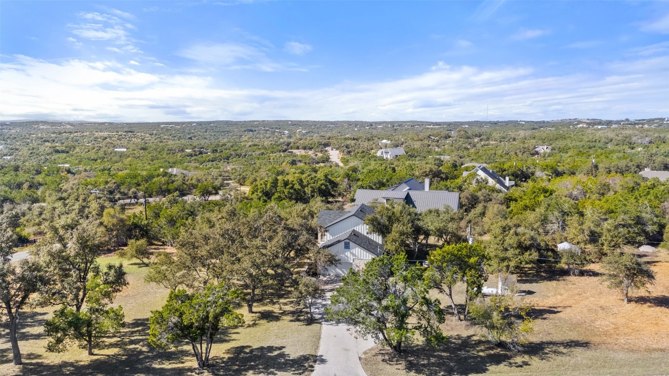 310 Saddle Blanket Drive Dripping Springs, TX 78620 - Photo 38 of 40 a view of city and mountain