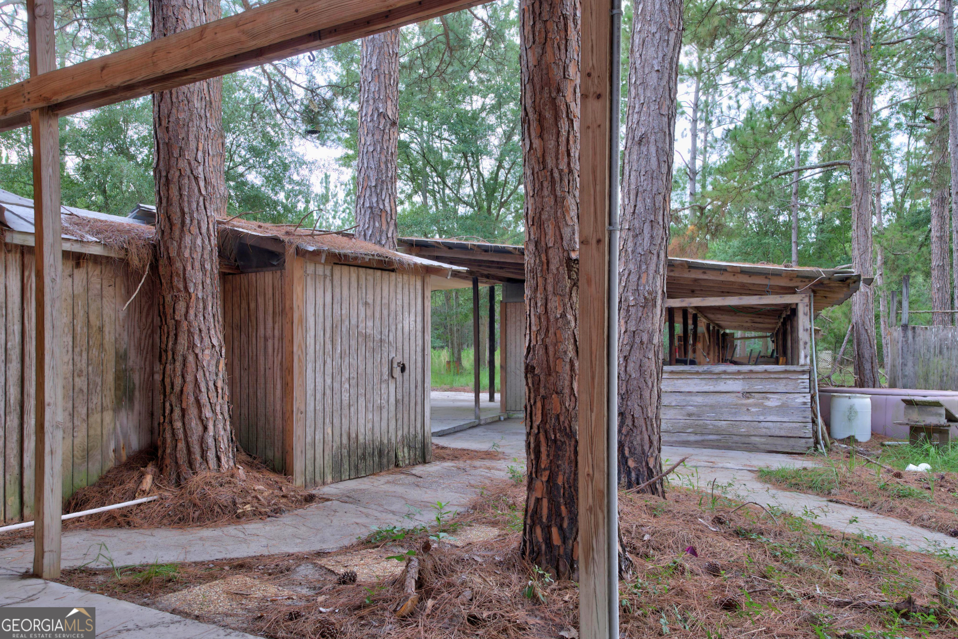 4421 Albert Rahn Road Glennville, GA 30427 - Photo 41 of 47