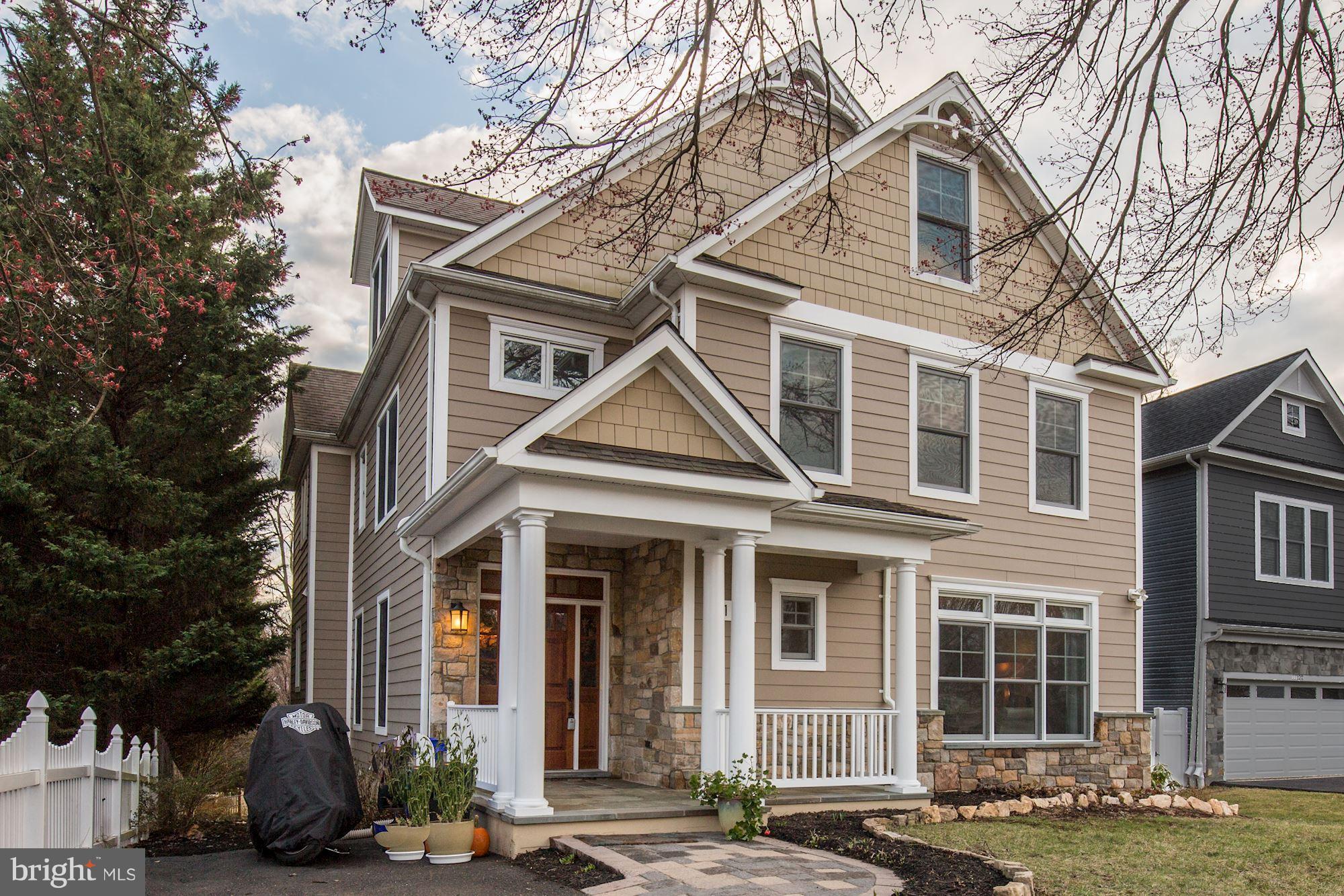 11120 Midvale Road Kensington, MD 20895 - Photo 1 of 30 Exterior (Front)