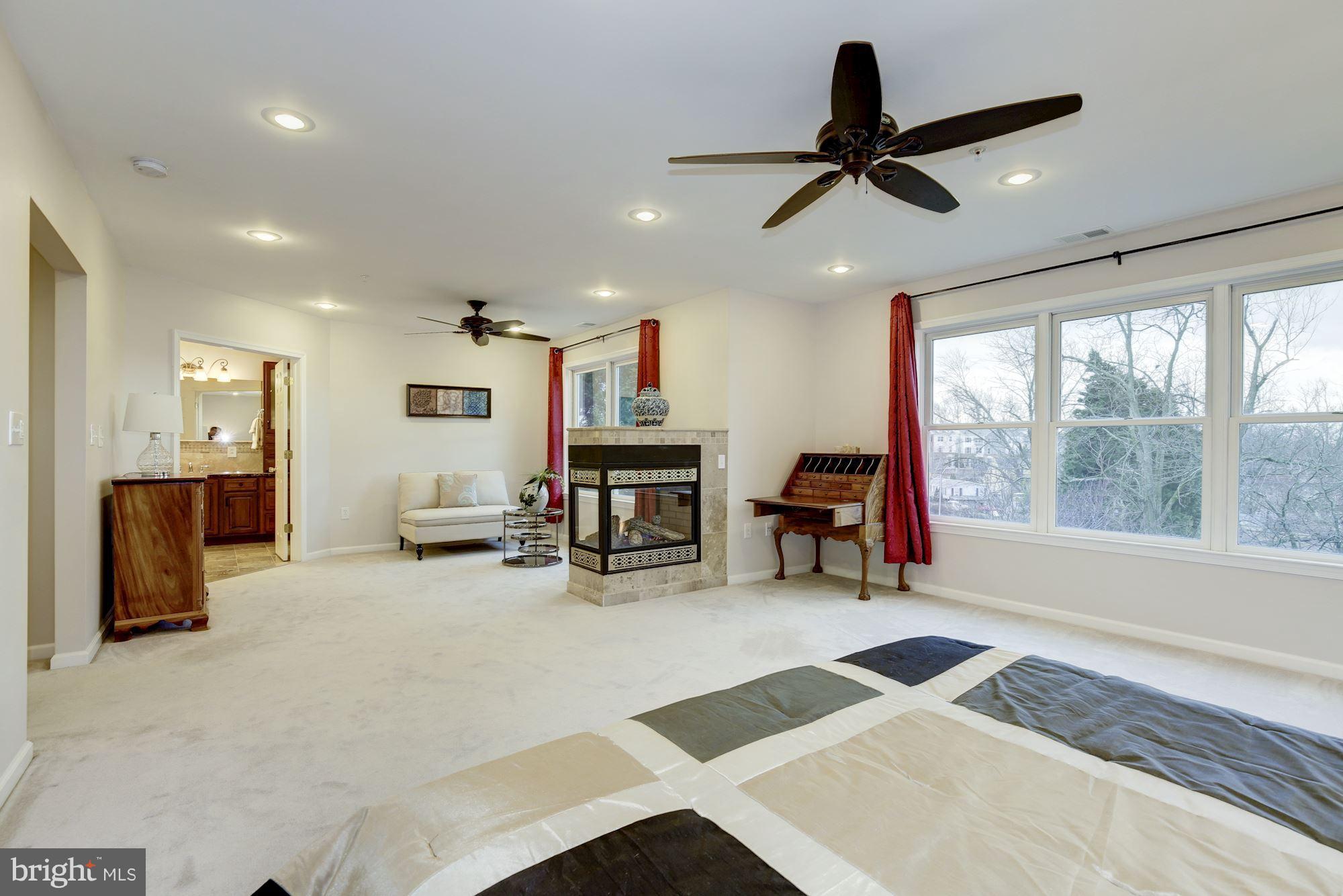11120 Midvale Road Kensington, MD 20895 - Photo 14 of 30 Bedroom (Master)