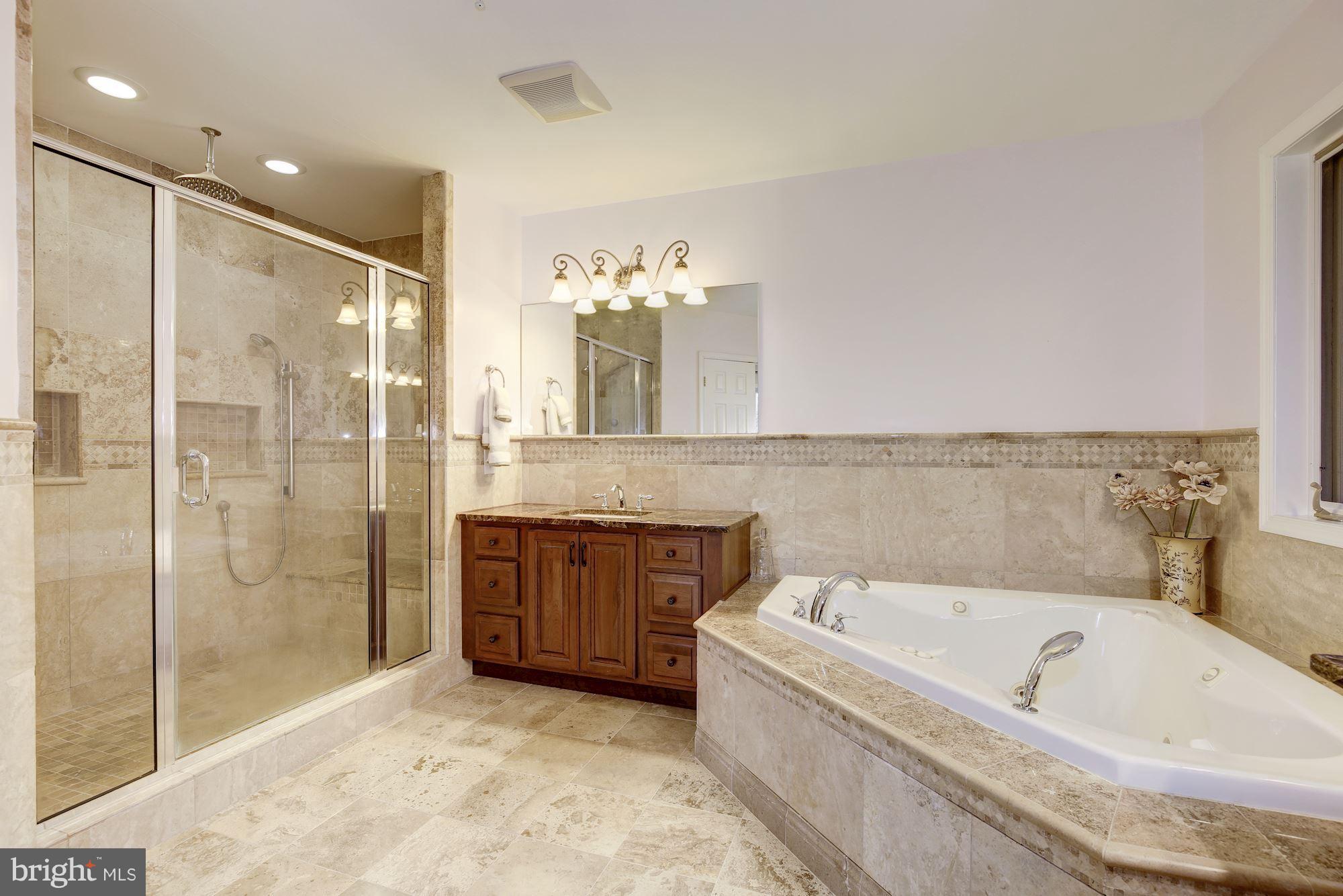 11120 Midvale Road Kensington, MD 20895 - Photo 15 of 30 Bath (Master)