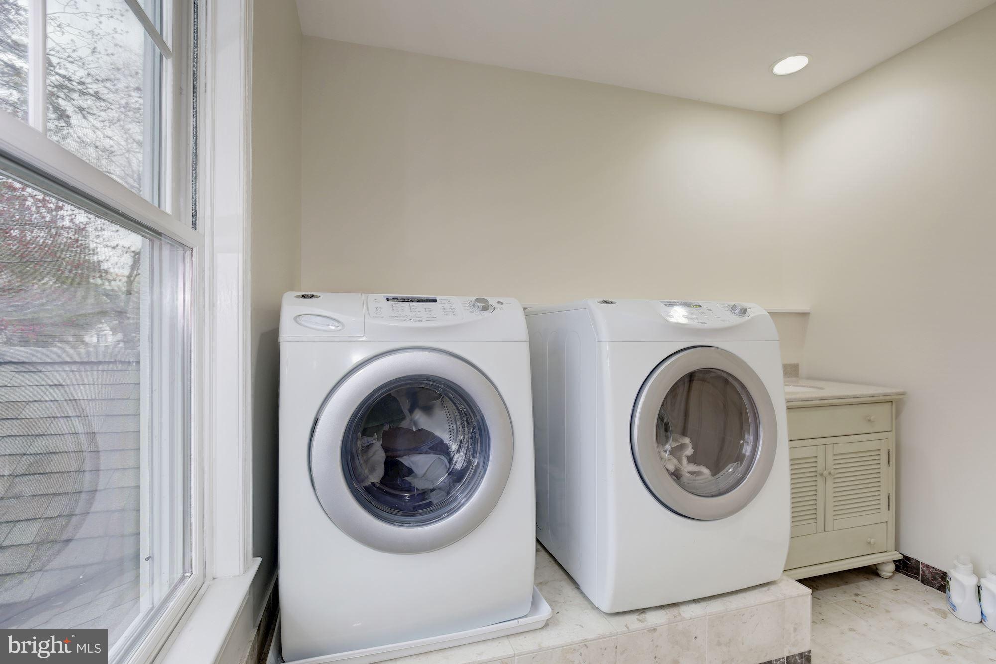 11120 Midvale Road Kensington, MD 20895 - Photo 20 of 30 Laundry Room