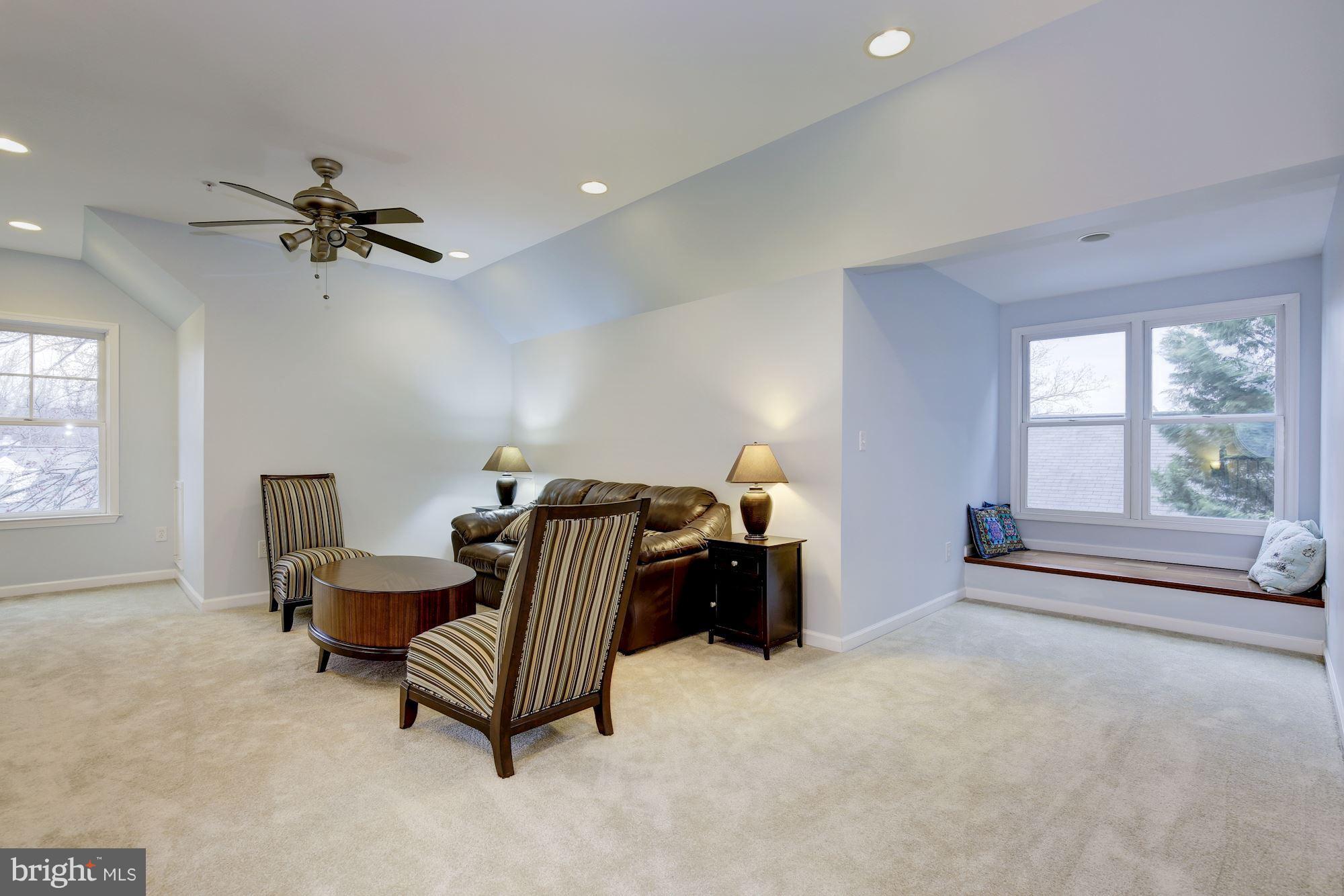 11120 Midvale Road Kensington, MD 20895 - Photo 22 of 30 Finished Upper Level 2
