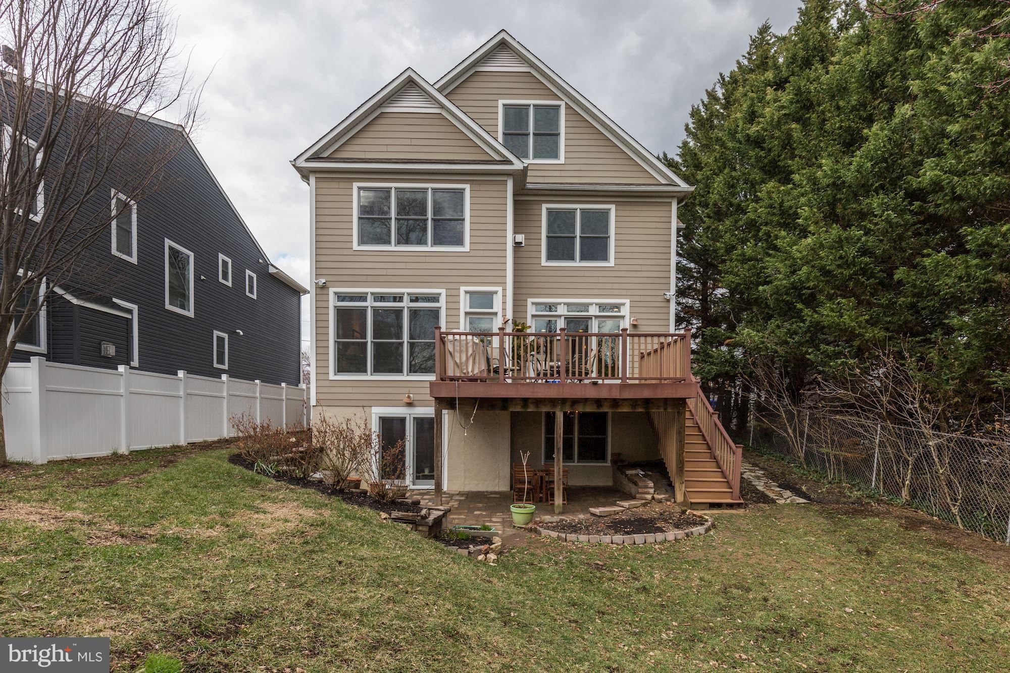11120 Midvale Road Kensington, MD 20895 - Photo 29 of 30 Exterior (Rear)