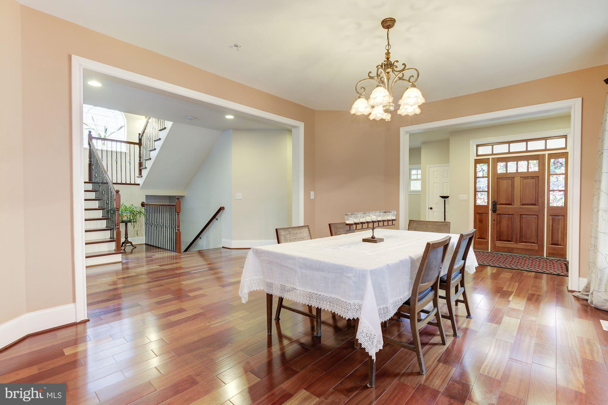 11120 Midvale Road Kensington, MD 20895 - Photo 6 of 30 Dining Room