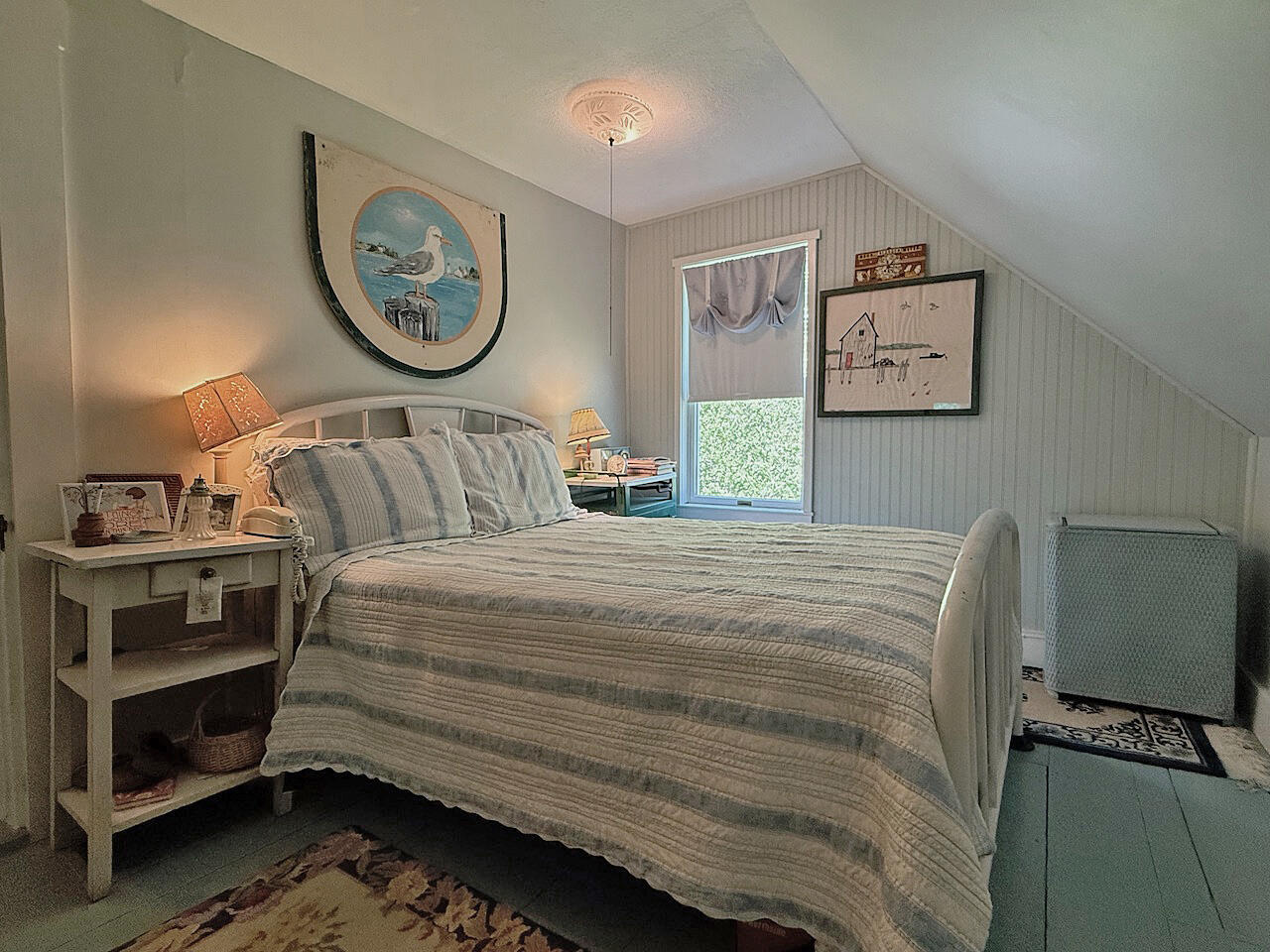99 Huddle Road New Harbor, ME 04554 - Photo 15 of 22 Bedroom 1-2