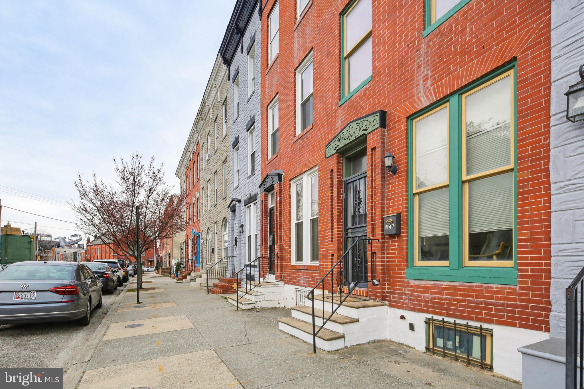 835 West Cross Street Baltimore, MD 21230 - Photo 3 of 35