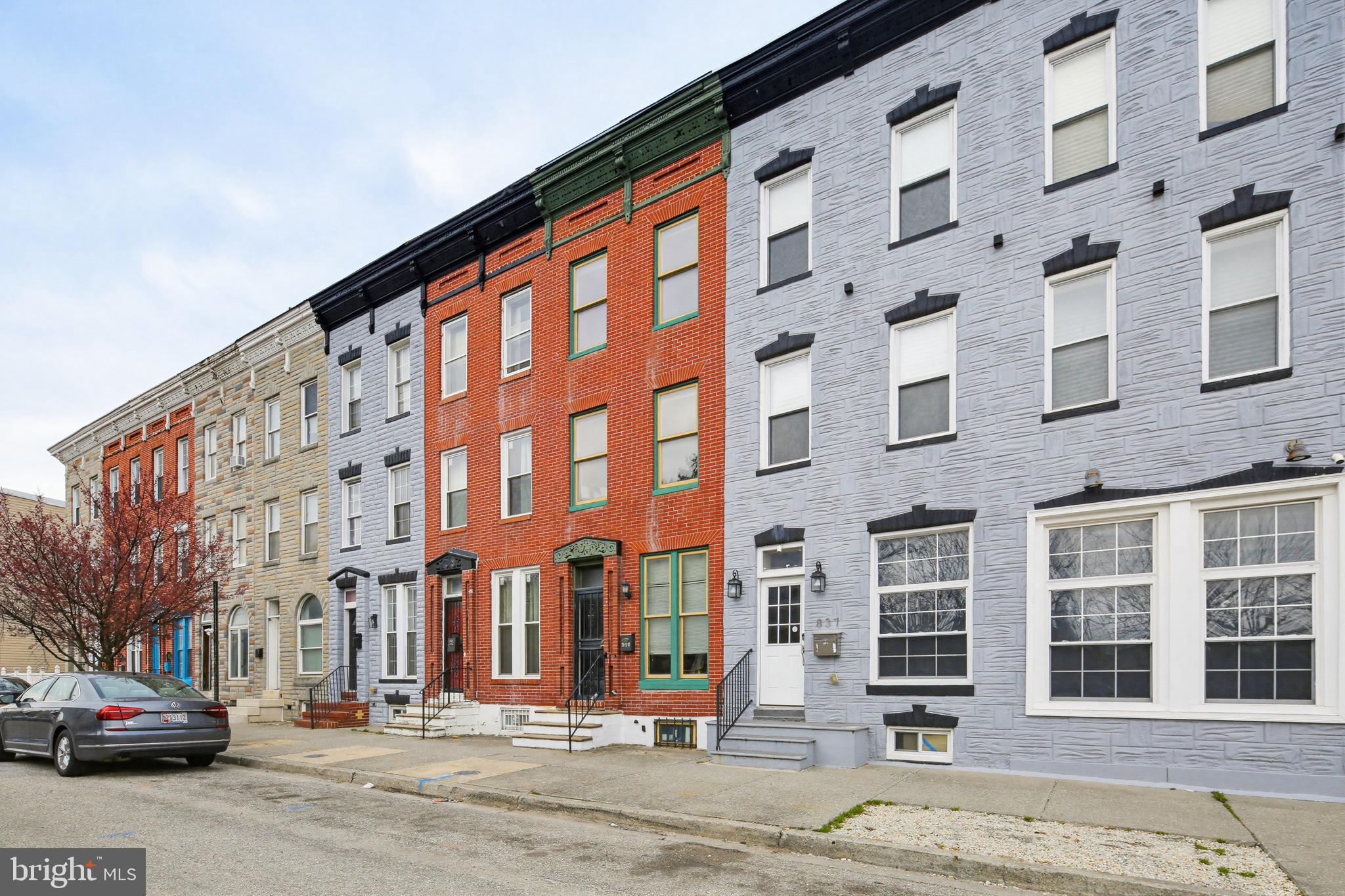 835 West Cross Street Baltimore, MD 21230 - Photo 34 of 35