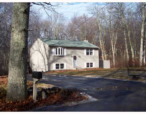 203 Franklin Road Coventry, RI 02816 - Photo 1 of 8 Exterior Front.