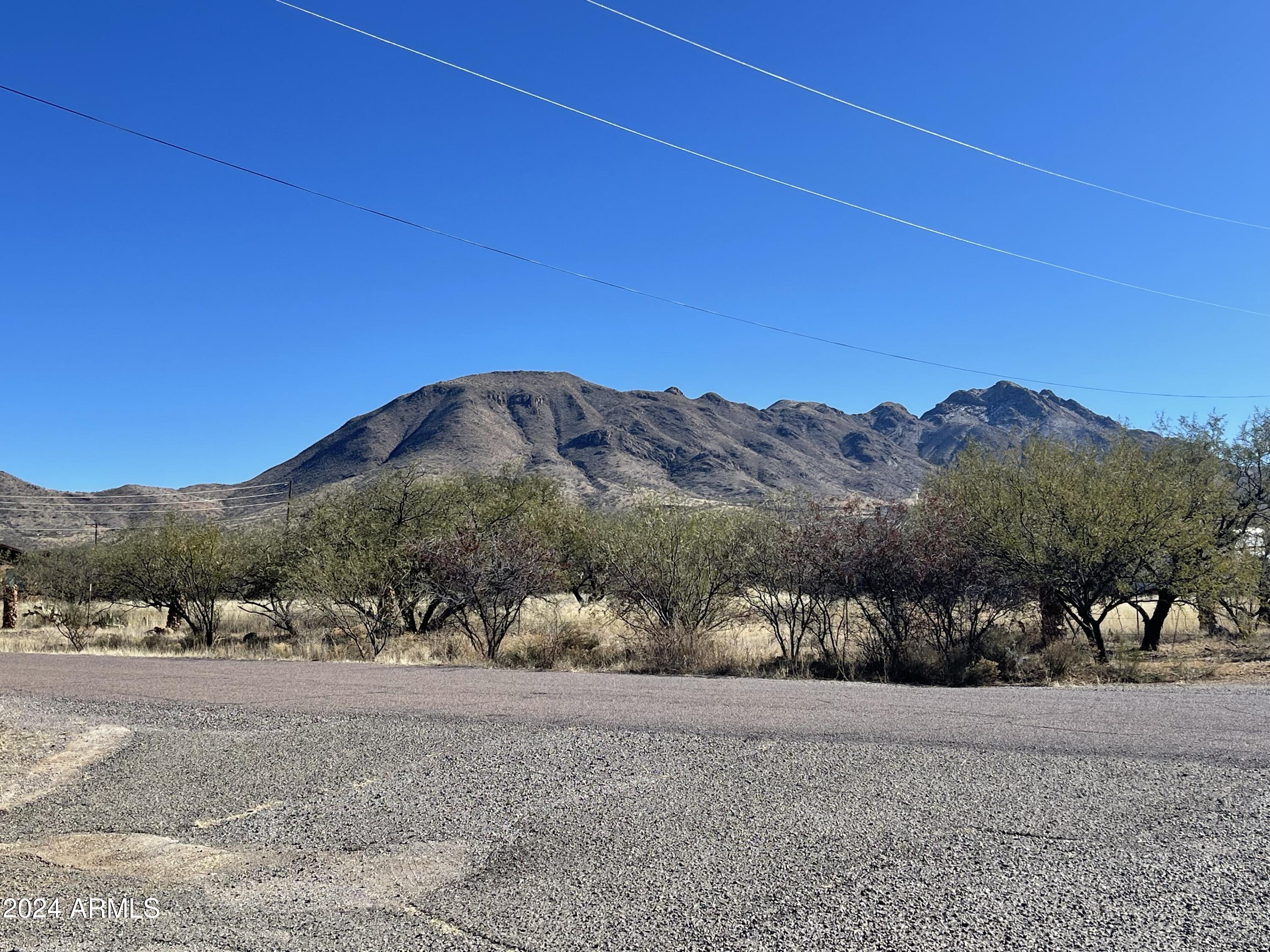 1830 Via El Paso, Unit 9 Rio Rico, AZ 85648 - Photo 2 of 7 Views from lot